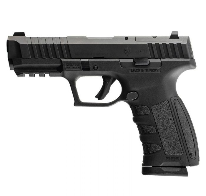 MILITARY ARMAMENT CORP MAC RA9 9MM 4.25" 17+1