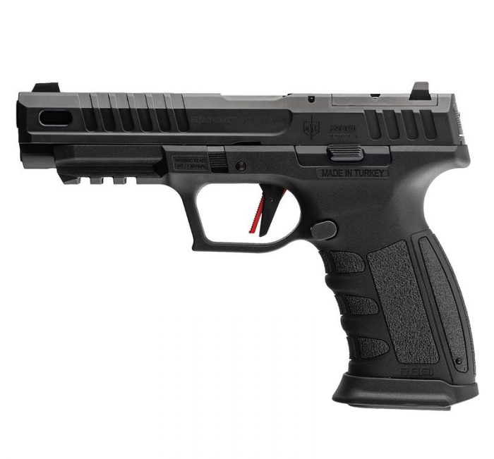 MILITARY ARMAMENT CORP RA9 DEFENSE S 9MM 4.25" 17+1