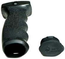 MFT REACT ERGONOMIC VERTICAL - GRIP BLACK
