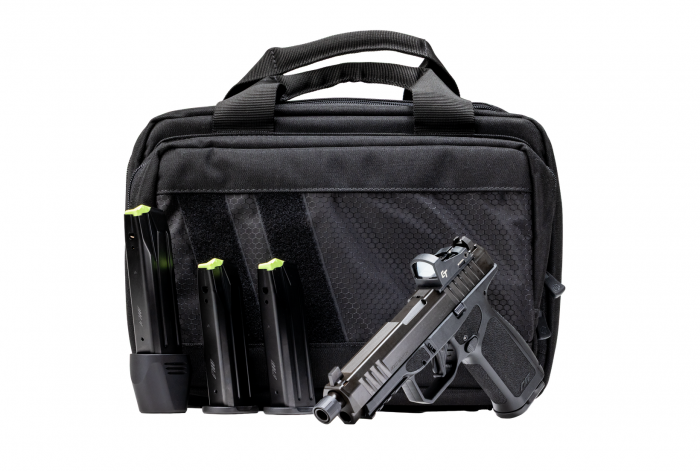 ROST MARTIN RM1F TAC 9MM 24+1 4.5" TB BNDL