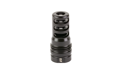 RUGGED .338 3 PORT BRK 5/8X24