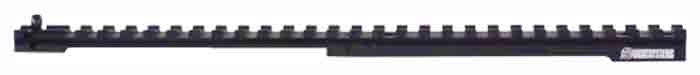 XS LONG RAIL W/GHOST RING - RUGER GUNSITE SCOUT RIFLE