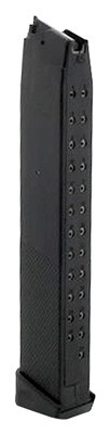 SGM TACTICAL MAGAZINE FOR - GLOCK 45ACP 26RD BLACK POLY