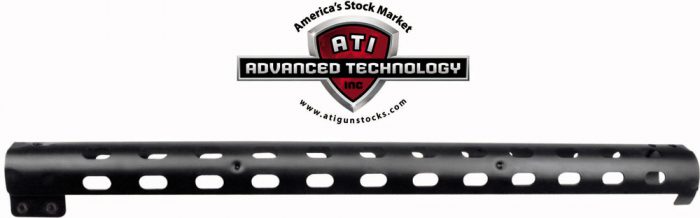 ADV TECH HEATSHIELD STANDARD - SHOTGUNS BLACK STEEL