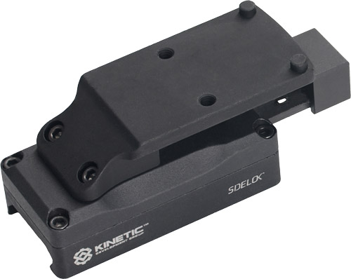 KDG SIDELOK RMR MOUNT - ABSOLUTECO-WITNESS