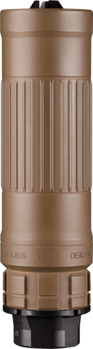 DEAD AIR SILENCERS LAZARUS 6 - SILENCER XENO W/ HIDER FDE