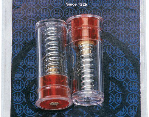 BERETTA SNAP CAPS 20 GAUGE - ALL PLASTIC 2-PACK
