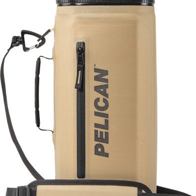 PELICAN SOFT COOLER SLING STYL - COMPRESSION MOLDED COYOTE