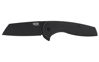 SOG AEGIS FLK 3.25" WHARNCLIFFE BLK