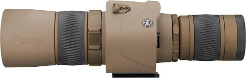 SIG SPOTTING SCOPE OSCAR6 HDX - PRO 16-32X60 FDE