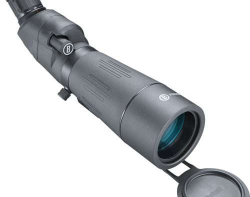BUSHNELL SPOTTING SCOPE PRIME - 20-60X65 W/45 DEGREE EYE PC <