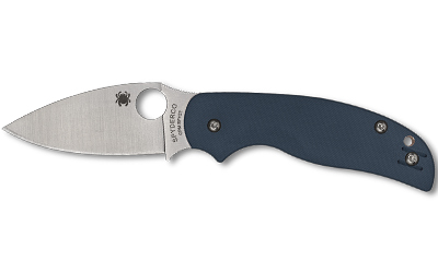 SPYDERCO SAGE 5 CPM SPY27 3" BLUE