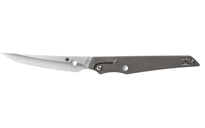 SPYDERCO COBOL 3.63" GRAY