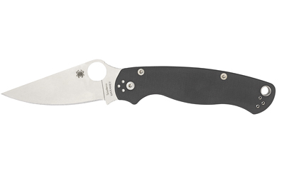 SPYDERCO PARA MIL 2 MXMET 3.45" GRY