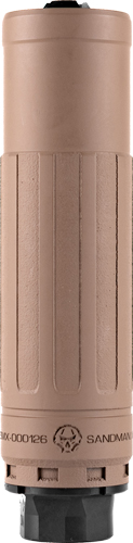 DEAD AIR SILENCERS SANDMAN X - SILENCER XENO W/ HIDER FDE