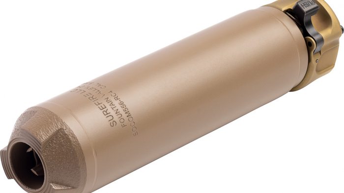 SUREFIRE SOCOM556 RC4 556 DE SLNCR LBP