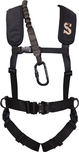 SUMMIT SAFETY HARNESS SPORT - MEDIUM 28"-35" WAIST