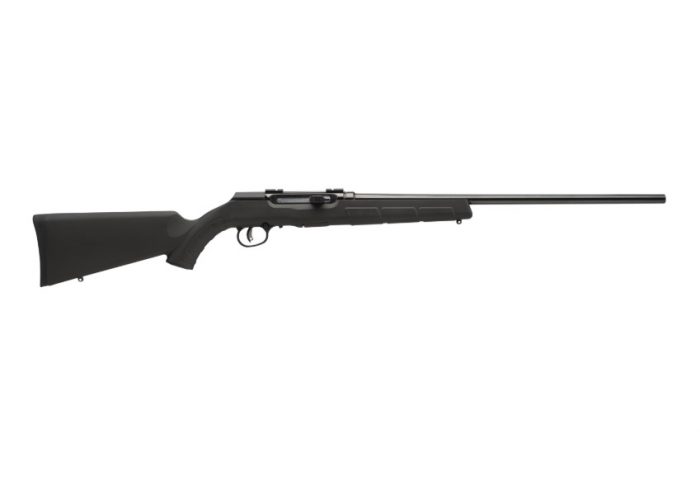 SAVAGE ARMS A17 17HM2 BL/SYN 22" 10+1 AT