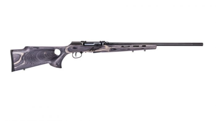 SAVAGE ARMS A17 TARGET 17HMR BL/LAM THBHLE