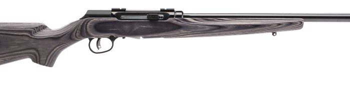 SAVAGE ARMS A17 TARGET 17HMR BL/LAM 22"