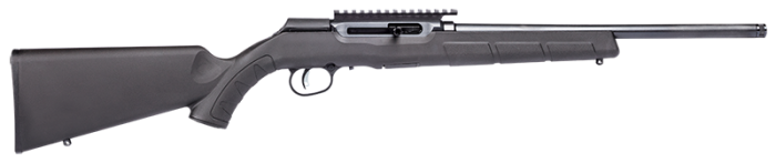 SAVAGE ARMS A22 22LR BL/SYN 16.5" 10+1 TB