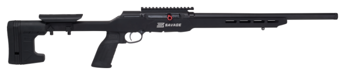SAVAGE ARMS A22 PRECISION 22LR 18" TB