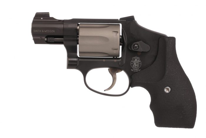 SMITH AND WESSON 432UC TI 32H&R 1-7/8" 6RD BLK