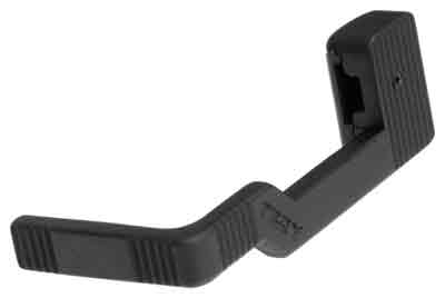 TROY BOLT RELEASE AMBIDEXTROUS - BLACK FITS AR-15