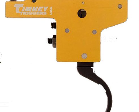 TIMNEY SAFETY MAUSER - FEATHERWEIGHT 95-6 3LB BLACK