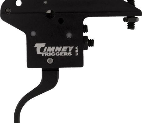 TIMNEY TRIGGER WINCHESTER 70 - WITHOUT MOA TRIGGER NICKEL