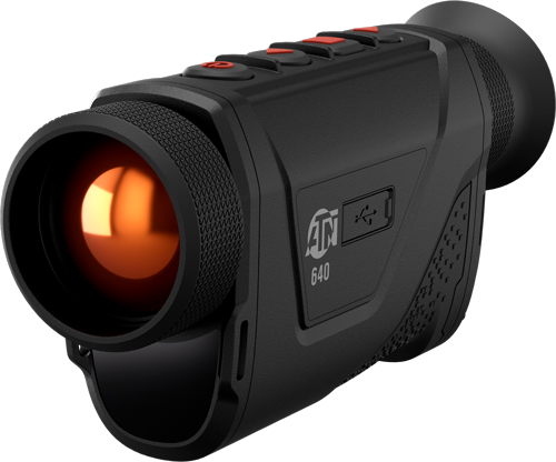 ATN BLAZE HUNTER PRO THERMAL - MONO 2.5-20X 640X512 LRF 50HZ