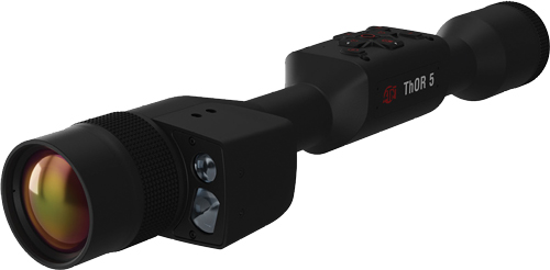 ATN THOR 5 LRF 4-32X THRML RFL - SCP W/GEN 5 SENSOR 640X480