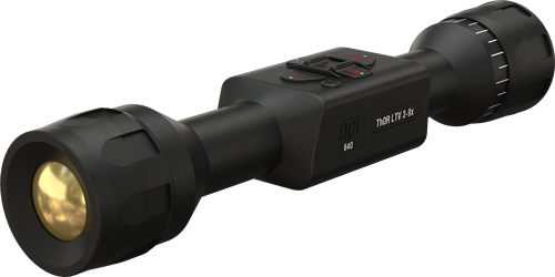 ATN THOR LTV 3-9X THERMAL RFL - SCOPE 640X480 W/VIDEO