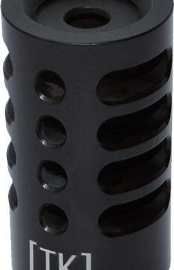 TANDEMKROSS GAME CHANGER - COMPENSATOR FOR 22LR BLACK