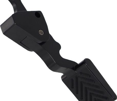 TANDEMKROSS FIRESWITCH EXTEND - MAG RELEASE RUGER 10/22 BLACK