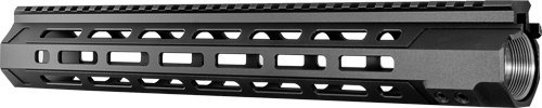 MFT EXTREME DUTY 13.5" MLOK - CARBINE RAIL SYSTEM BLACK