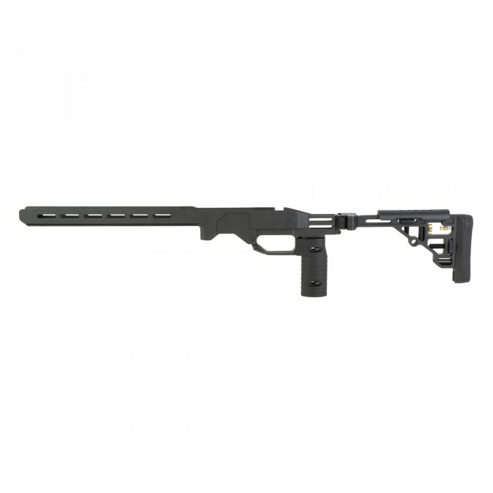 ULTRADYNE UD6 FLD CHAS SAV SA RH BLK