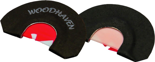WOODHAVEN CUSTOM CALLS HYPER - HAMMER MOUTH CALL 3 REED