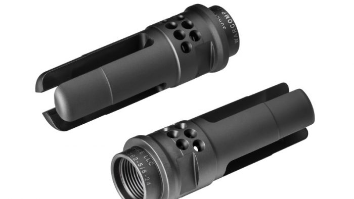 SUREFIRE WARCOMP FH QD 7.62MM 5/8X24