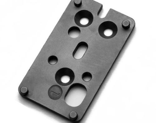 SPRINGFIELD XD OSP VORTEX - VENOM FOOTPRINT MOUNT PLATE