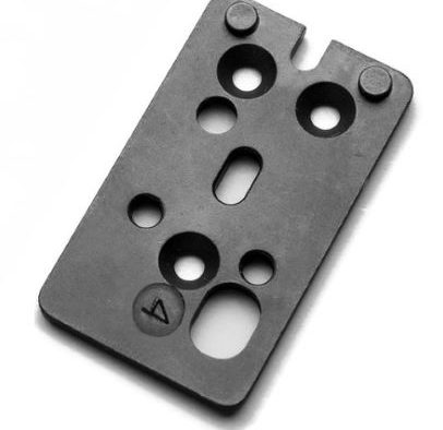 SPRINGFIELD XD OSP HOLOSUN K - FOOTPRINT MOUNT PLATE