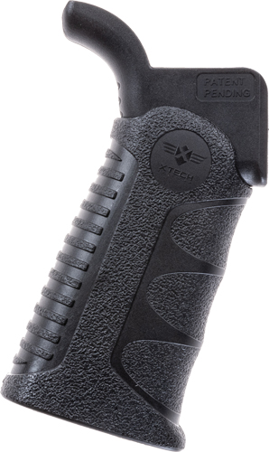 XTECH TACTICAL ADJUSTABLE GRIP - AR15/M4 MIL-SPEC W/ TEXTURE