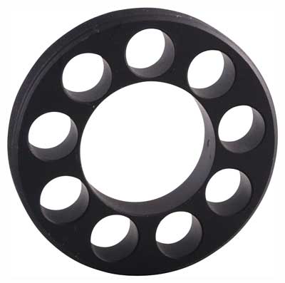 YHM FOREARM END CAP FOR YHM - RAILS STANDARD .925" BARRELS