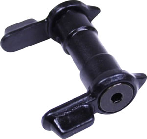 GUNTEC SHORT THROW AMBI SAFETY - BLACK