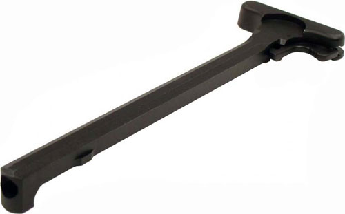 GUNTEC AR15 CHARGING HANDLE - AMBI BLACK