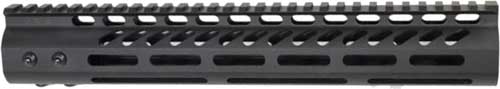 GUNTEC ULTRA LIGHT HANDGUARD - AR308 12" M-LOK BLACK
