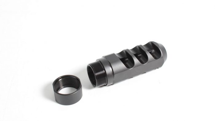 TRADITIONS PRO SERIES MUZZLE BRAKE 3/4X24