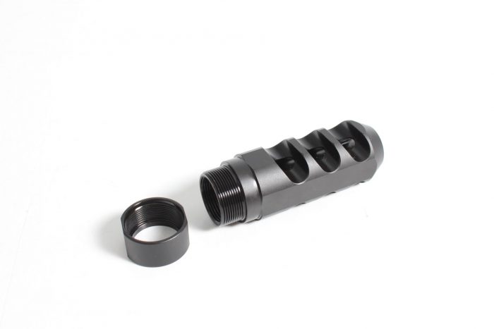 TRADITIONS PRO SERIES MUZZLE BRAKE 3/4X24