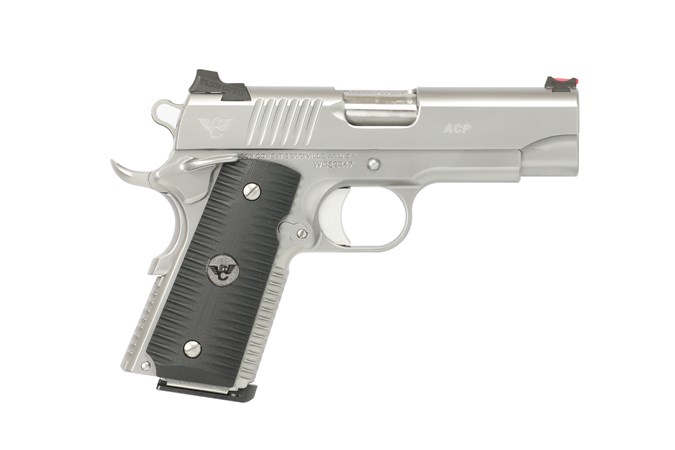 WILSON COMBAT ACP 9MM 4" 10+1 SS AMBI    #