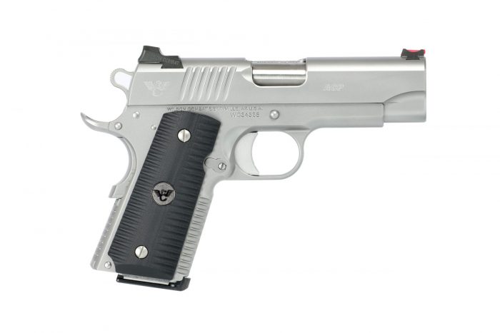 WILSON COMBAT ACP 9MM 4" 10+1 SS         #